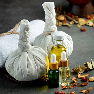 Thai + Balinese Therapy