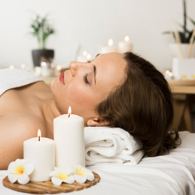 Thai + Deep Tissue Therapy