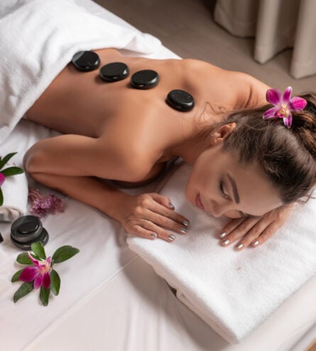 Chocolate Scrub